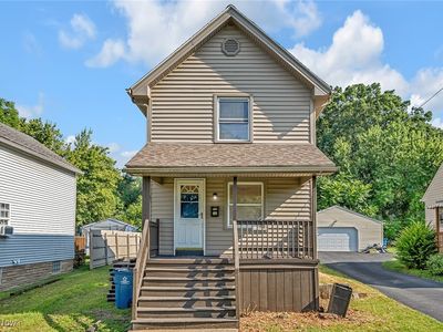 322 Ohio Ave, Girard, OH, 44420