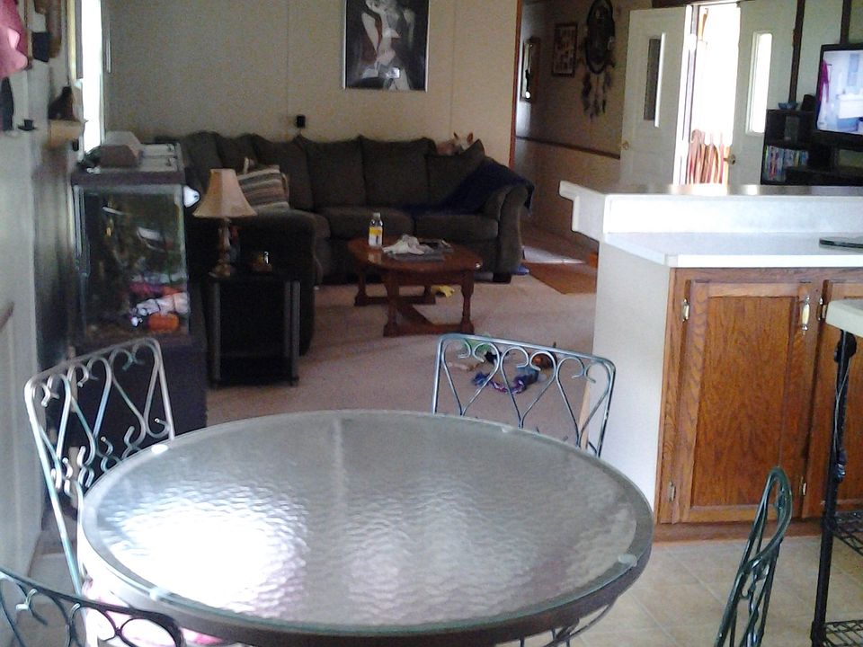 Living Room/Dinning Room