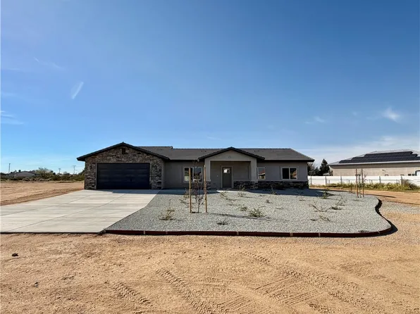 12744 Tate Rd, Apple Valley, CA 92307