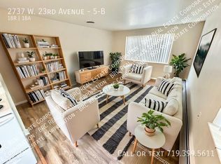Jefferson Park, Denver, CO 80211