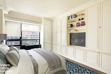 Sold by Brown Harris Stevens