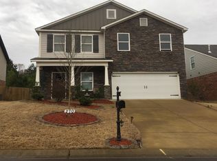 270 Chapel Hill Trl, Fultondale, AL 35068