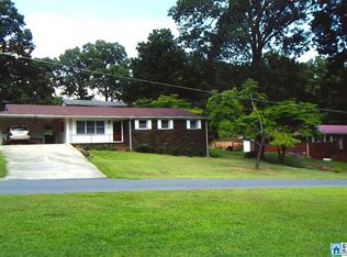 725 W 53rd St, Anniston, AL 36206