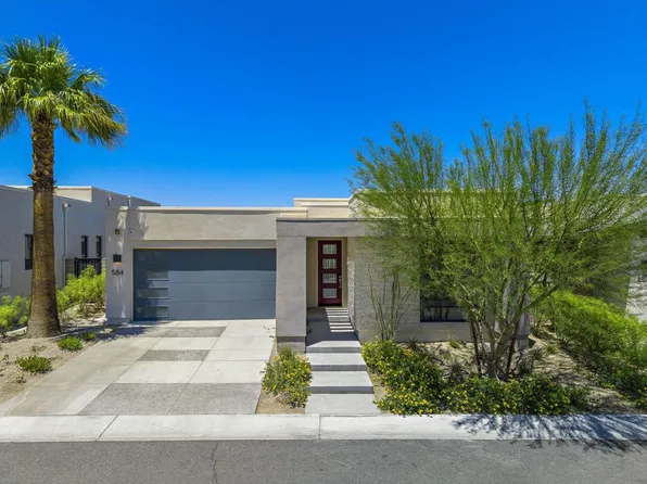 584 Fountain Dr, Palm Springs, CA 92262