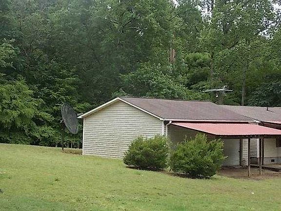 Garage side