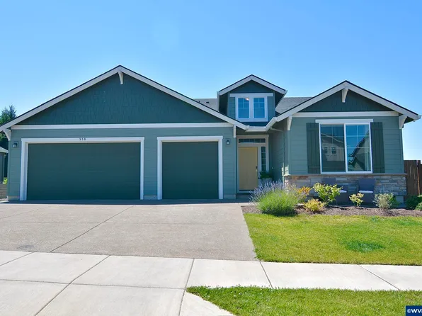 910 Marie St, Mount Angel, OR 97362