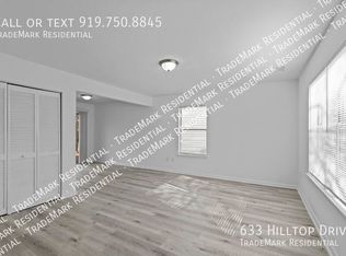 633 Hilltop Dr, Raleigh, NC 27610