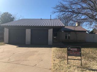 8502 Hartford Ave, Lubbock, TX 79423