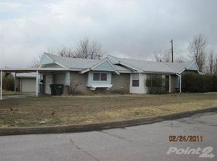 3337 Del Rancho Dr, Del City, OK 73115