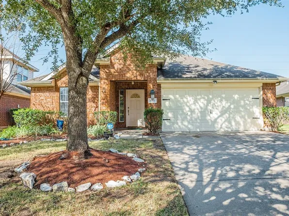 20502 Coleridge Ln, Richmond, TX 77407