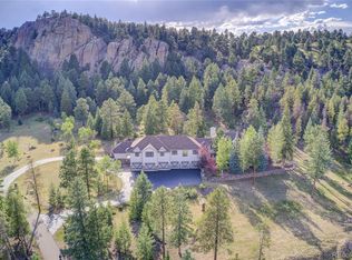 6766 Timbers Dr, Evergreen, CO 80439