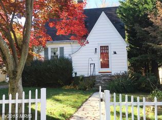 605 Allegheny Ave, Towson, MD 21204