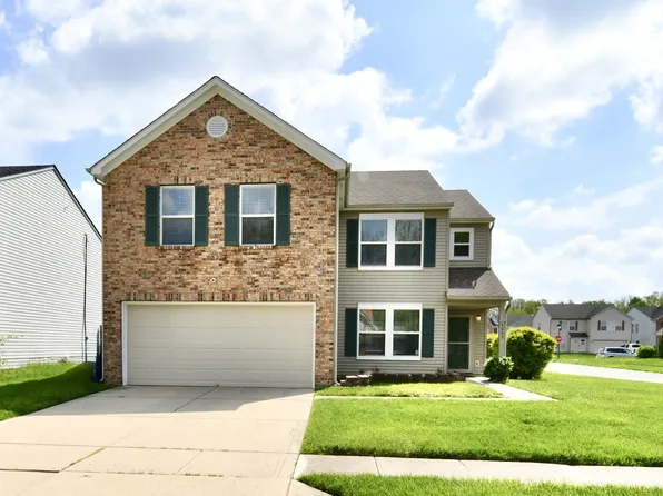 5005 Whisenand Dr, Indianapolis, IN 46254