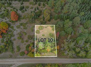 Trout Creek Rd, Cheboygan, MI 49721