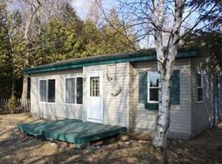 7477 E Cedar Lake Dr, Greenbush, MI 48738