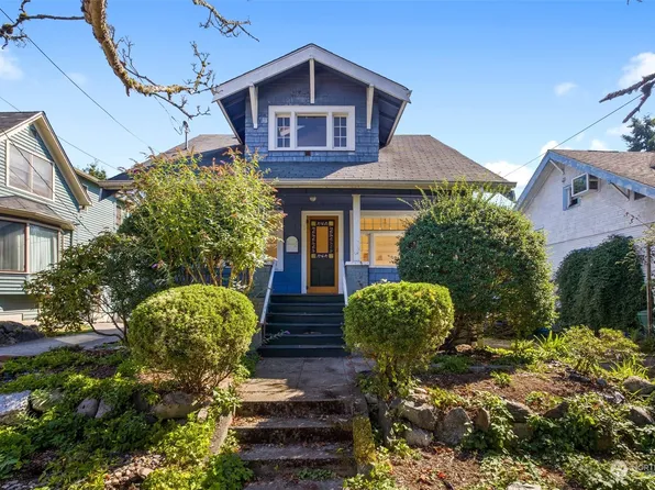 4324 Meridian Avenue N, Seattle, WA 98103