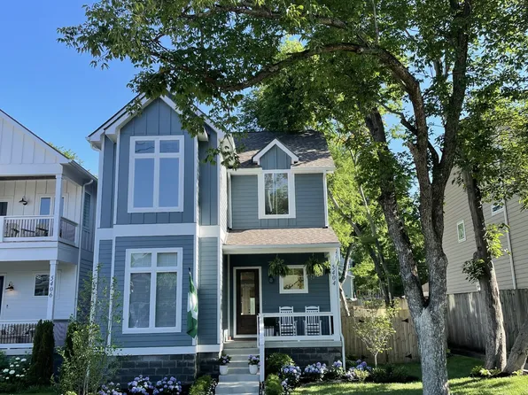 5404 Louisiana Ave, Nashville, TN 37209