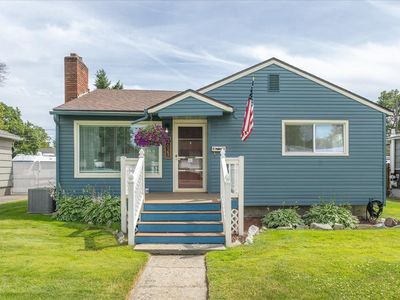 3623 W Longfellow Ave, Spokane, WA, 99205