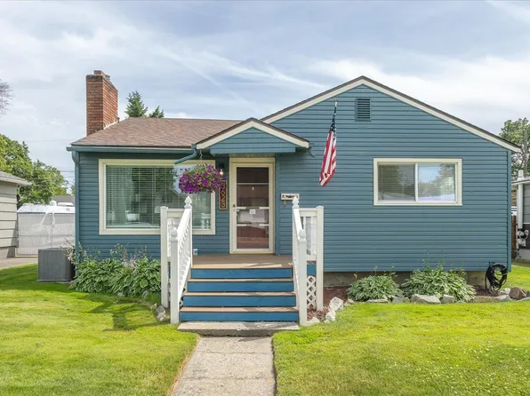 3623 W Longfellow Ave, Spokane, WA 99205