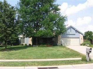 4837 Ashley Ter, Middletown, OH