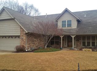 2608 W Vandalia St, Broken Arrow, OK 74012