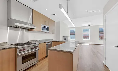 Rented by Engel & Völkers New York City