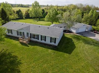 8718 S 300th Rd E, Brookston, IN 47923