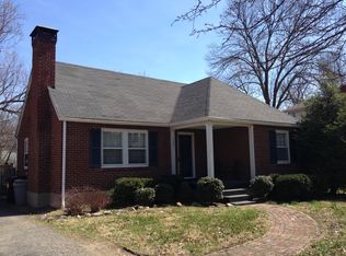 309 Oread Rd, Brownsboro Village, KY 40207