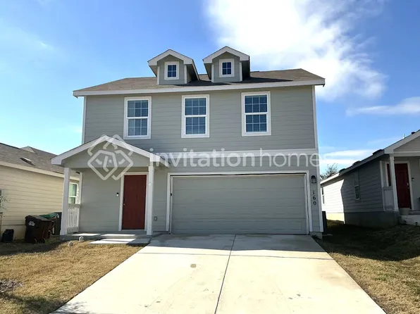 160 Parish Ln, New Braunfels, TX 78130