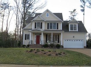 3563 Splitwood Rd, Toano, VA 23168