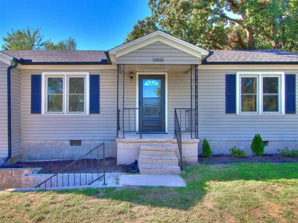 5802 NW 24th St, Oklahoma City, OK 73127