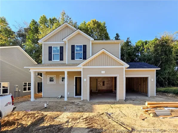 2628 Cameron Woods Ln, Fayetteville, NC 28306