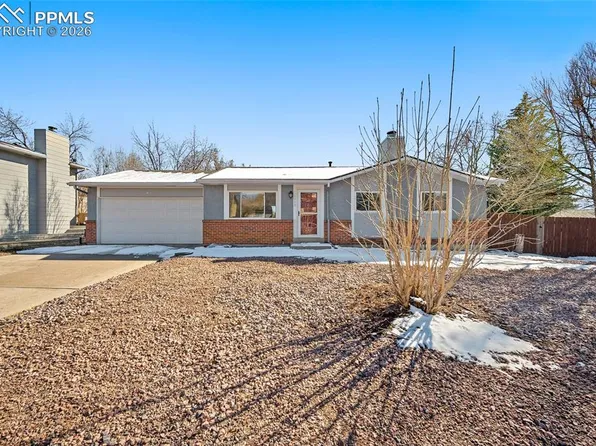 1775 Summernight Ter, Colorado Springs, CO 80909