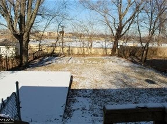 Rear Yard