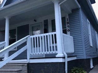 1856 Finch St #HOUSE, Toledo, OH 43609