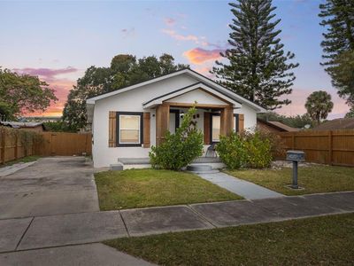 2406 Marconi St, Tampa, FL, 33605