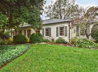 2700 Inverness Rd, Charlotte, NC 28209