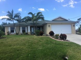1406 SW 18th Pl, Cape Coral, FL 33991