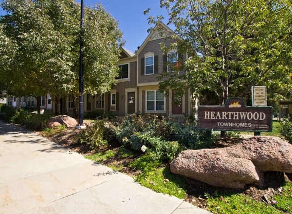 Hearthwood Townhomes