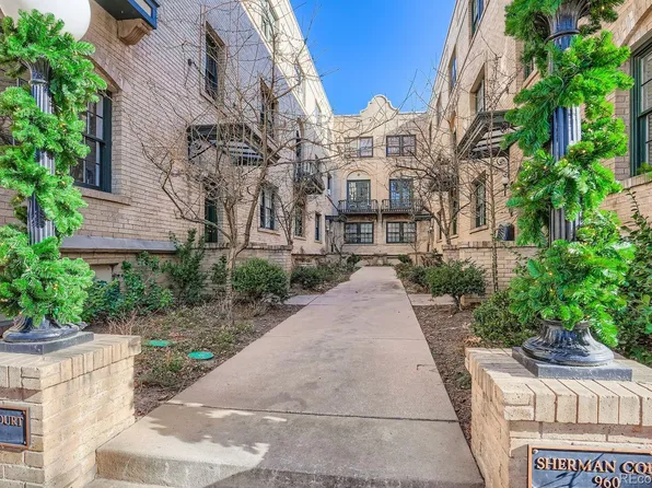 960 N Sherman Street #1B, Denver, CO 80203