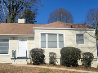 1753 Fairway Hill Dr, Atlanta, GA 30317