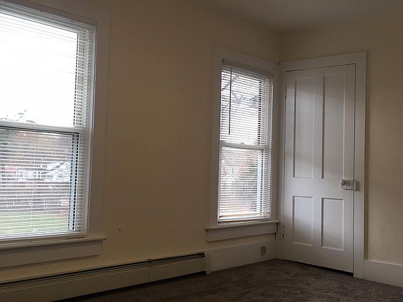 Bedrooms with plenty of windows and updated lighting fixtures.