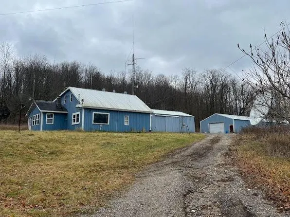 7844 S Enzian Rd, Delton, MI 49046