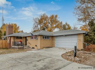 2743 Deming Blvd, Cheyenne, WY 82001