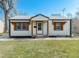 1318 S Fern Ave, Wichita, KS 67213