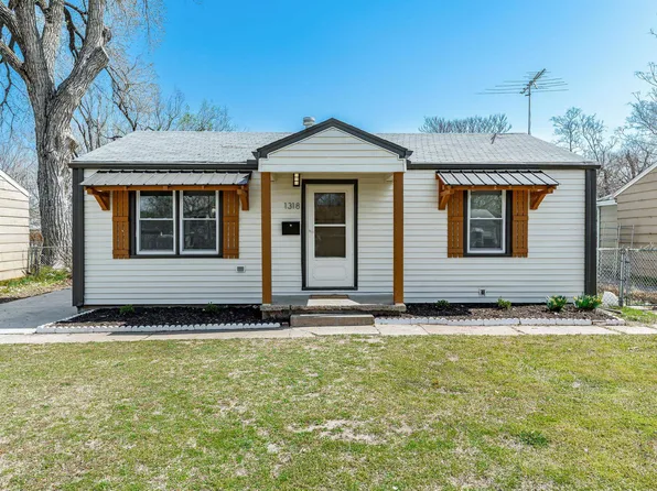 1318 S Fern Ave, Wichita, KS 67213
