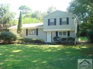 107 Jarnigan Dr, Athens, GA 30605