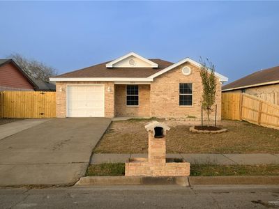 1584 El Astro, Brownsville, TX, 78520