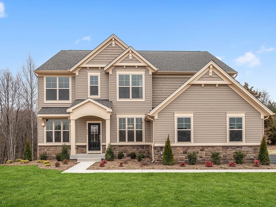 The Buchanan G Exterior