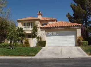 8410 Carmel Ridge Ct, Las Vegas, NV 89113